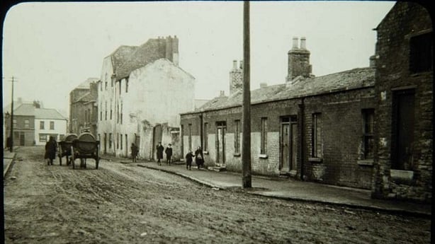 Tenement Housing, Blackpitts, The Liberties, 1913