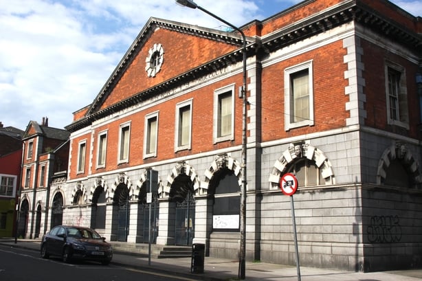 IVEAGH MARKET Dublin (built 1906)