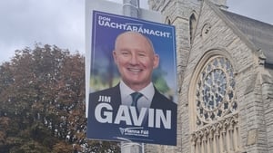 Presidency: Fianna Fáil was told of Gavin’s tenant issue before selection show image
