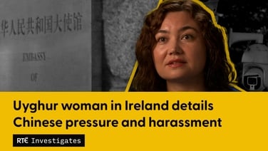 Uyghur woman in Ireland details Chinese pressure and harassment