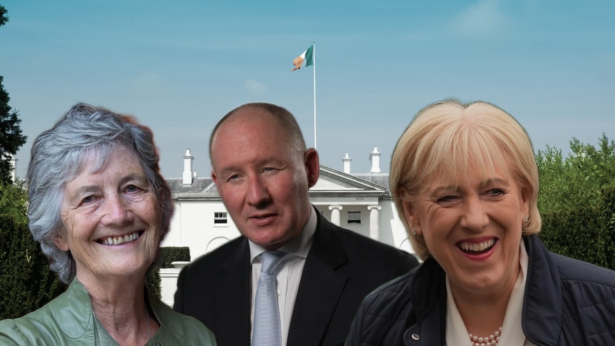 Is there something for everyone in the the presidential race of 2025?