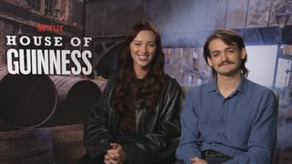 House of Guinness star reveals Fenian family connection