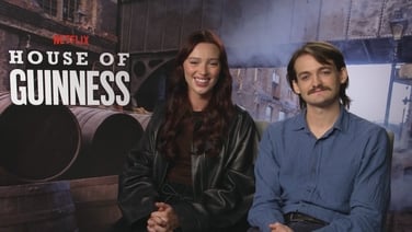 House of Guinness star reveals Fenian family connection