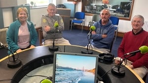 Seán Jim Pheig Ó Muircheartaigh, Máire Ní Mhaoileoin, Seán Danny Breathnach agus Matt Mac Carthaigh show image