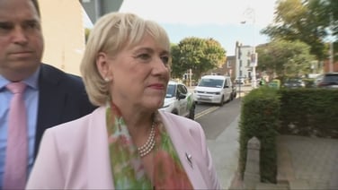 Humphreys says process to get on presidential ballot is 'very clear'