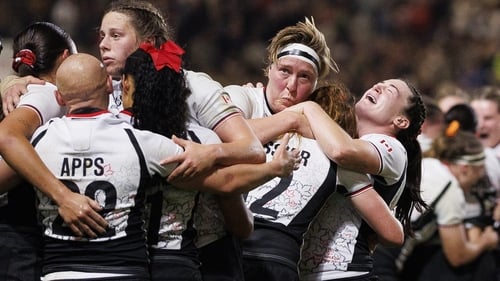 Canada take on hosts England in Saturday's WRWC decider