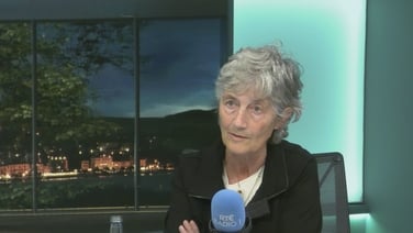 Connolly says her role as Leas-Ceann Comhairle shows  she 'appeals to all sides'