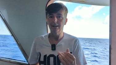 ‘It’s piracy’ - Irish woman on Gaza flotilla slams drones