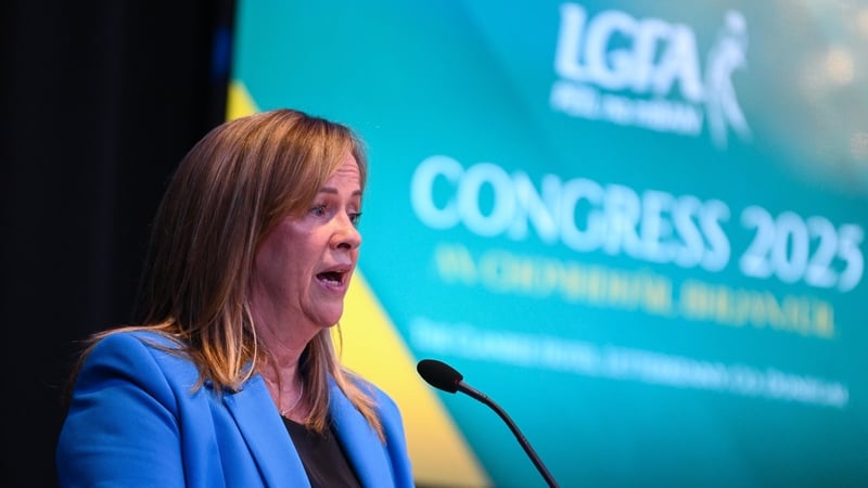 'The time is now right for me to retire from the position,' said Helen O'Rourke