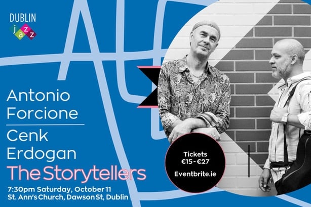 JOM Storytellers Dublin
