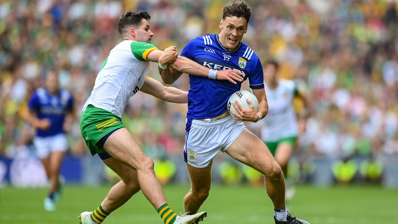 David Clifford is favourite for Footballer of the Year but Donegal have received more All-Star nominations