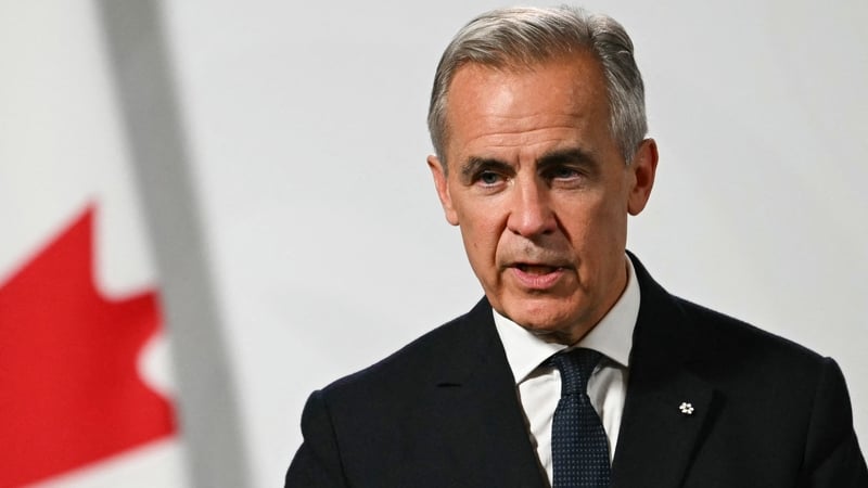 Canadian Prime Minister Mark Carney wants 'constructive negotiations' with the US