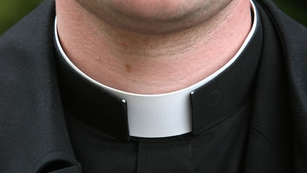 Priest's collar