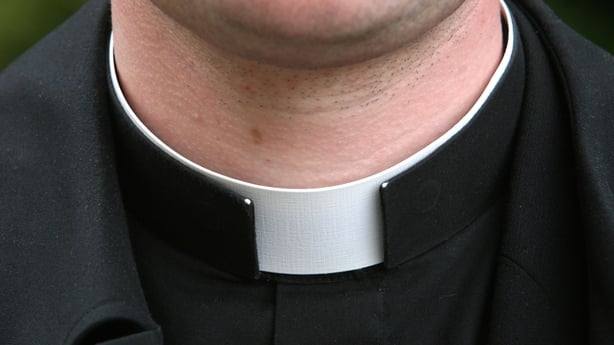 Priest's collar