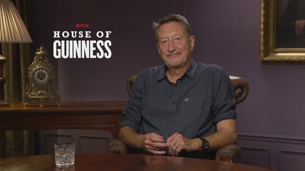 Peaky Blinders writer Steven Knight discusses House of Guinness