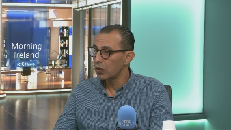 Dr Mohammed Abu Mughaisib said he no longer recognised the streets of Rafah