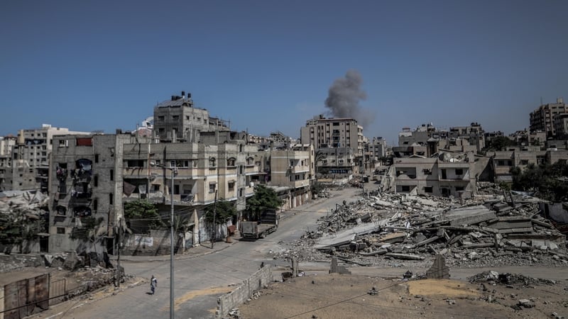 The war broke out following the following the Hamas attacks on Israel on 7 October 2023