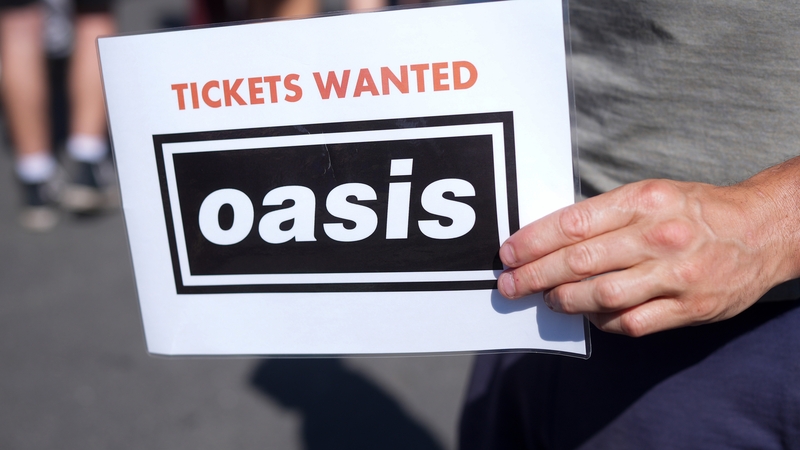 Fans waited for hours online only to find ticket prices had jumped by the time they got to the top of the queue