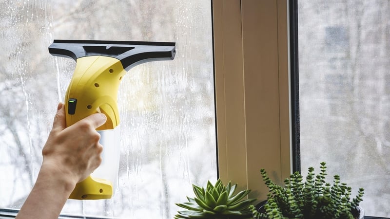 Easy steps to keep your windows clear and banish condensation (Alamy/PA)