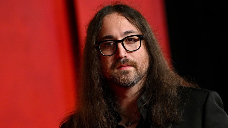 Sean Ono Lennon says of his father John Lennon: "I think that he still resented having to be a Beatle, in a way."