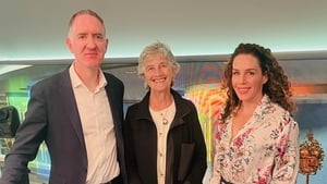 Catherine Connolly show image