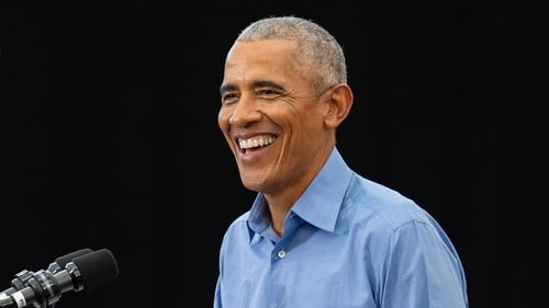 Conspóid faoi Shaoirse Bhaile Átha Cliath a bhronnadh ar Barack Obama