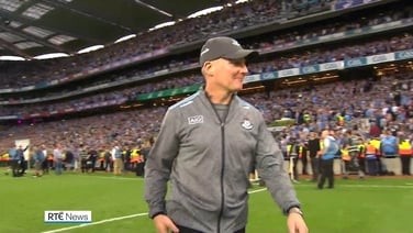 After GAA and military career, Jim Gavin seeks presidency
