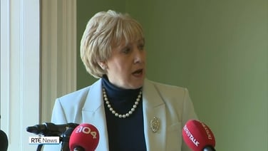 Unity, community and opportunity themes for Heather Humphreys