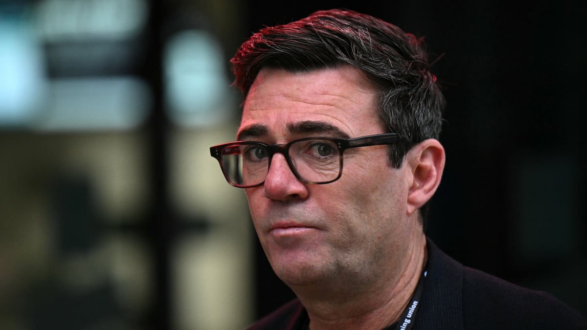 MP's privately urge Andy Burnham to challenge Starmer for Labour leadership