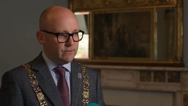 Mayor McAdams defends Obama Freedom of Dublin award amid boycott calls