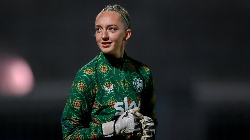 It was a good night for Katie Keane