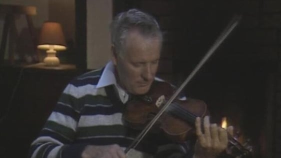 Paddy Cronin In Listowel