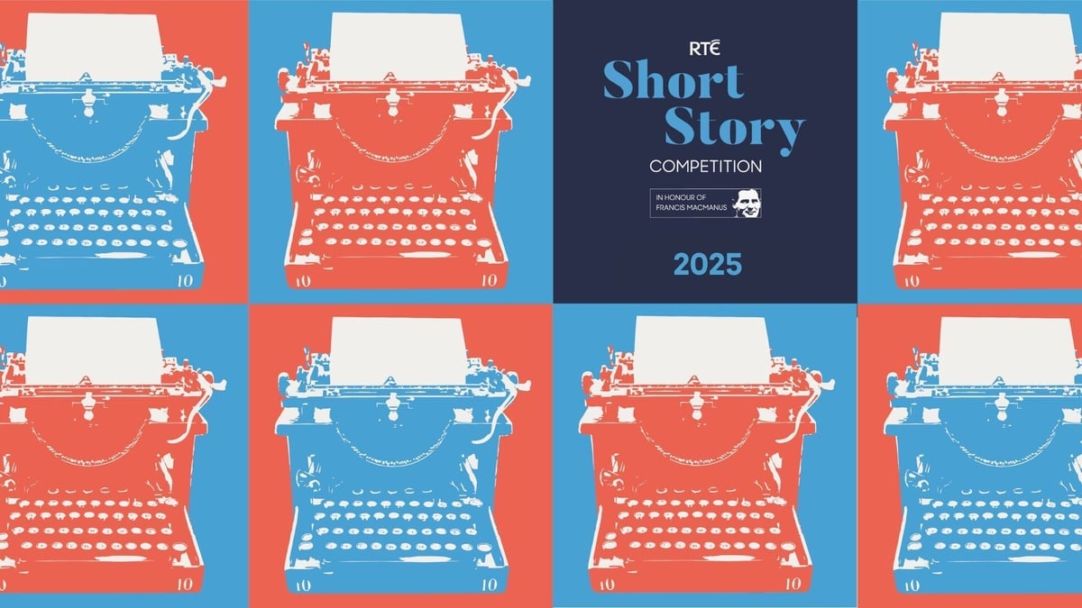 RTÉ Short Story Competition final 2025