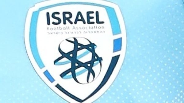 Israel football crest