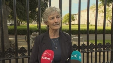 Connolly describes America as 'imperial power' contributing to current volatility