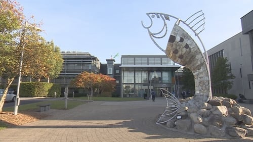The Atlantic Technological University is the largest university outside of Dublin