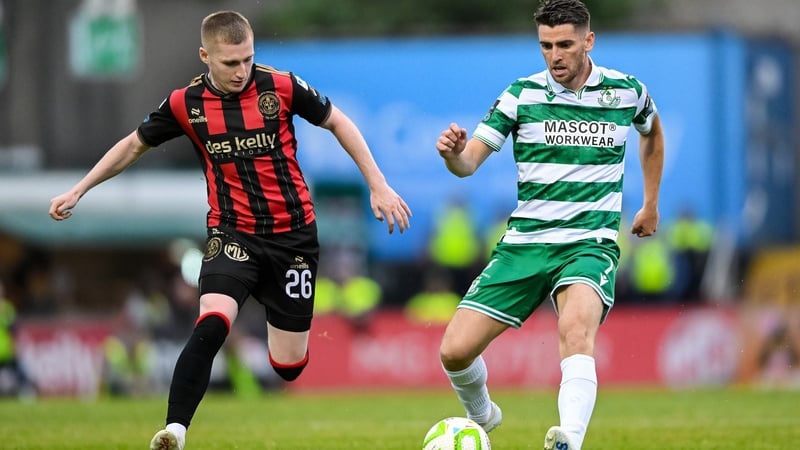 Shamrock Rovers can be crowned champions again tonight