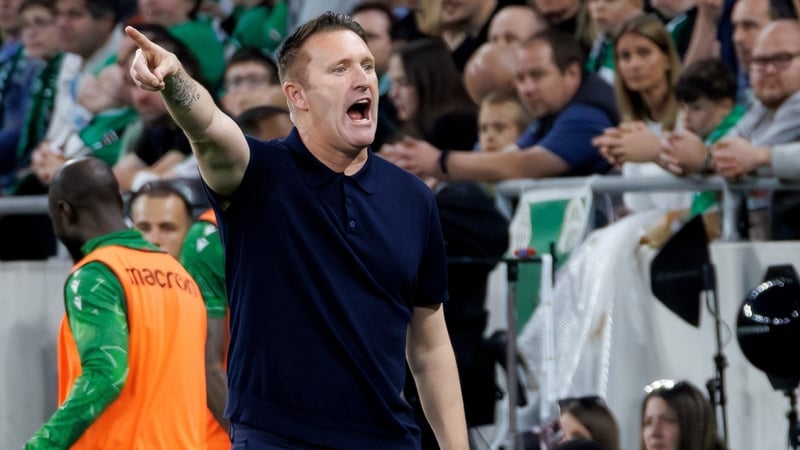 Robbie Keane's team snatched a point