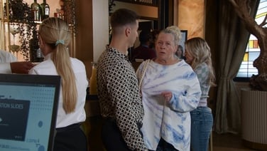 Coronation Street preview, Friday, September 26