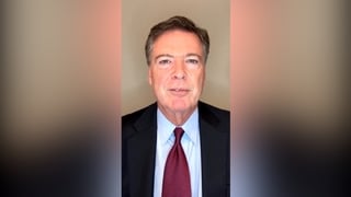 ‘I’m innocent,’ says Comey after indictment