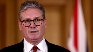 Tús Áite: Óráid Keir Starmer show image