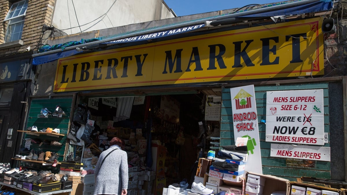 Is Dublin losing its soul? 