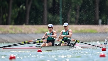 Fintan McCarthy and Philip Doyle claim bronze at World Championships