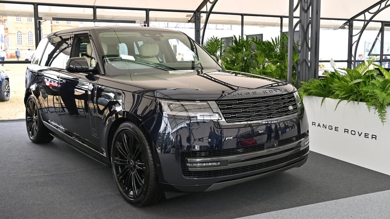 Jaguar Land Rover is losing at least £50m a week, with many of its 33,000 staff told to stay at home