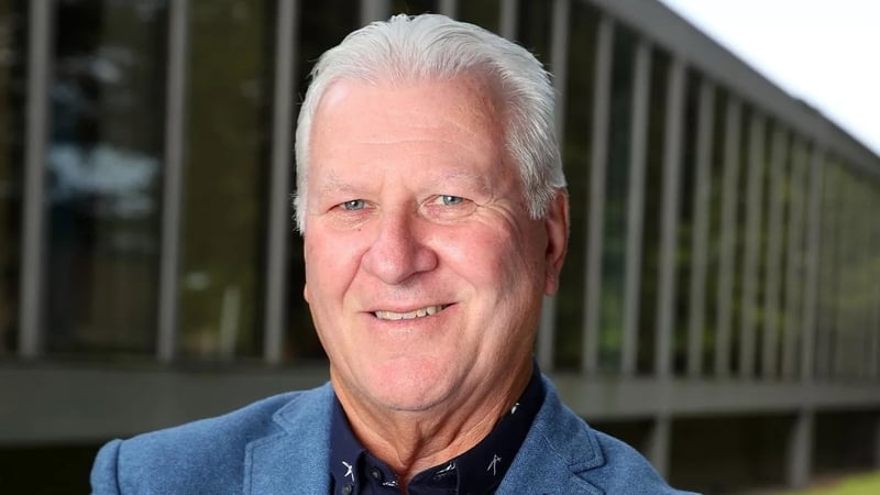 Ronan Collins on mortgage woes: "I think there was a strain on our relationship, it put a strain on our finances, because we were caught in a trap."