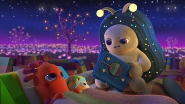 BeddyByes as Gaeilge: Ag srathú anois ar RTÉ Player!