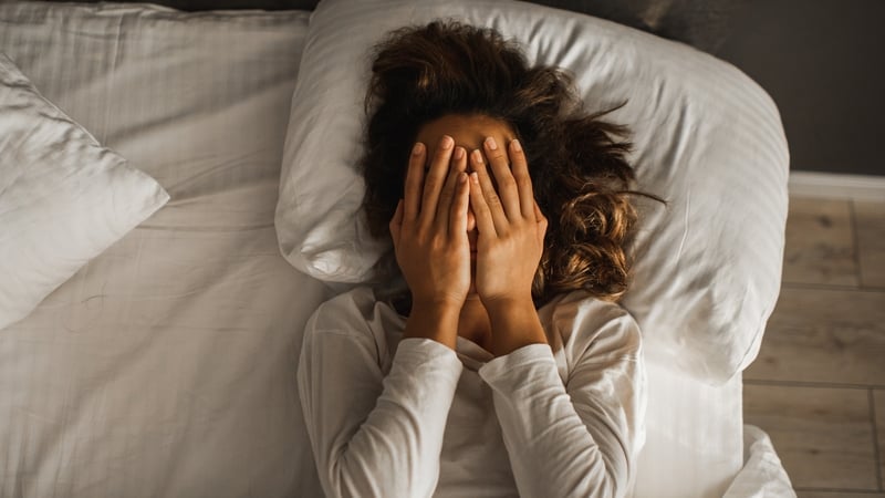 Experts reveal what beauty products could be disrupting your down time