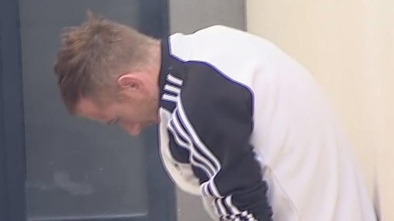 Jimmy Cash is charged in connection with four burglaries and one historical burglary