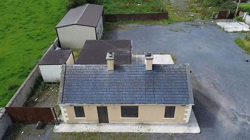 CAB sold this three-bedroom detached cottage in Co Longford for €79,000
