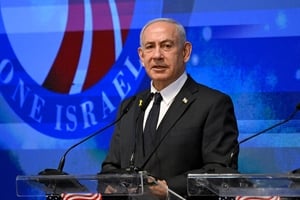 Netanyahu to address UN General Assembly amid Palestinian state recognition  show image